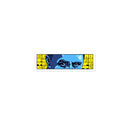 Keep Fighting - Taras Shevchenko - Sticker - Saint Javelin