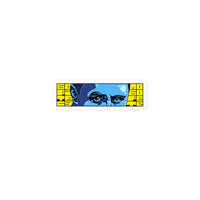 Keep Fighting - Taras Shevchenko - Sticker - Saint Javelin