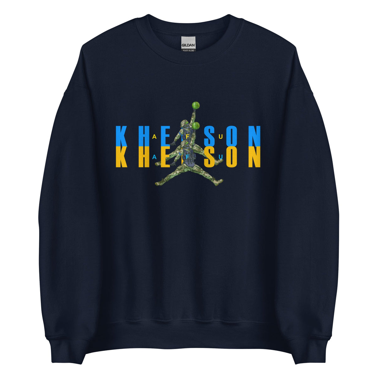 Navy / S