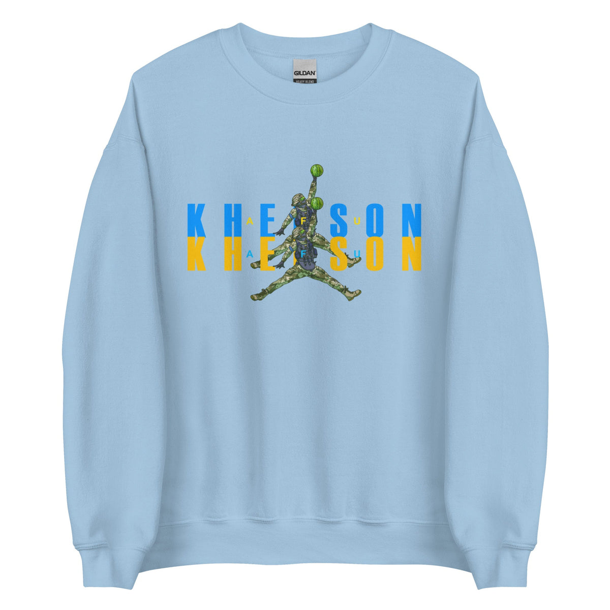 Light Blue / S