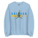 Kherson - Watermelon Warrior - Adult Crewneck Sweatshirt - Saint Javelin