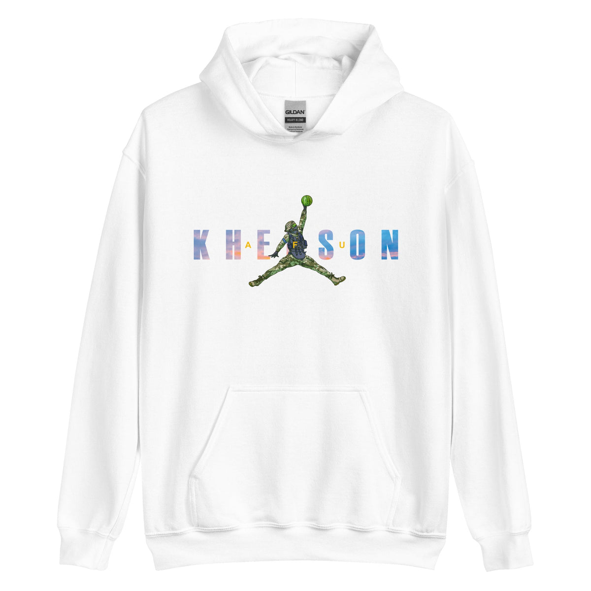 White / S