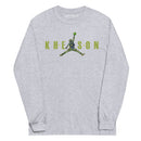 Kherson - Watermelon Warrior Army Green - Adult Long Sleeve Shirt - Saint Javelin