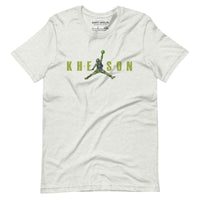 Kherson - Watermelon Warrior Army Green - Adult TShirt - Saint Javelin