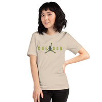Kherson - Watermelon Warrior Army Green - Adult TShirt - Saint Javelin