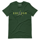 Kherson - Watermelon Warrior Army Green - Adult TShirt - Saint Javelin