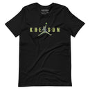 Kherson - Watermelon Warrior Army Green - Adult TShirt - Saint Javelin