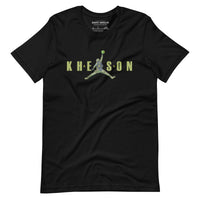 Kherson - Watermelon Warrior Army Green - Adult TShirt - Saint Javelin