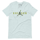 Kherson - Watermelon Warrior Army Green - Adult TShirt - Saint Javelin