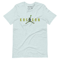Kherson - Watermelon Warrior Army Green - Adult TShirt - Saint Javelin