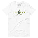 Kherson - Watermelon Warrior Army Green - Adult TShirt - Saint Javelin