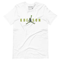 Kherson - Watermelon Warrior Army Green - Adult TShirt - Saint Javelin