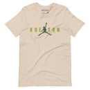 Kherson - Watermelon Warrior Army Green - Adult TShirt - Saint Javelin