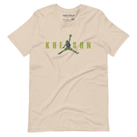 Kherson - Watermelon Warrior Army Green - Adult TShirt - Saint Javelin