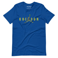 Kherson - Watermelon Warrior Army Green - Adult TShirt - Saint Javelin