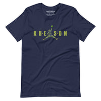 Kherson - Watermelon Warrior Army Green - Adult TShirt - Saint Javelin
