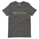 Kherson - Watermelon Warrior Army Green - Adult TShirt - Saint Javelin