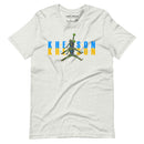 Kherson - Watermelon Warrior Blue + Yellow - Adult TShirt - Saint Javelin