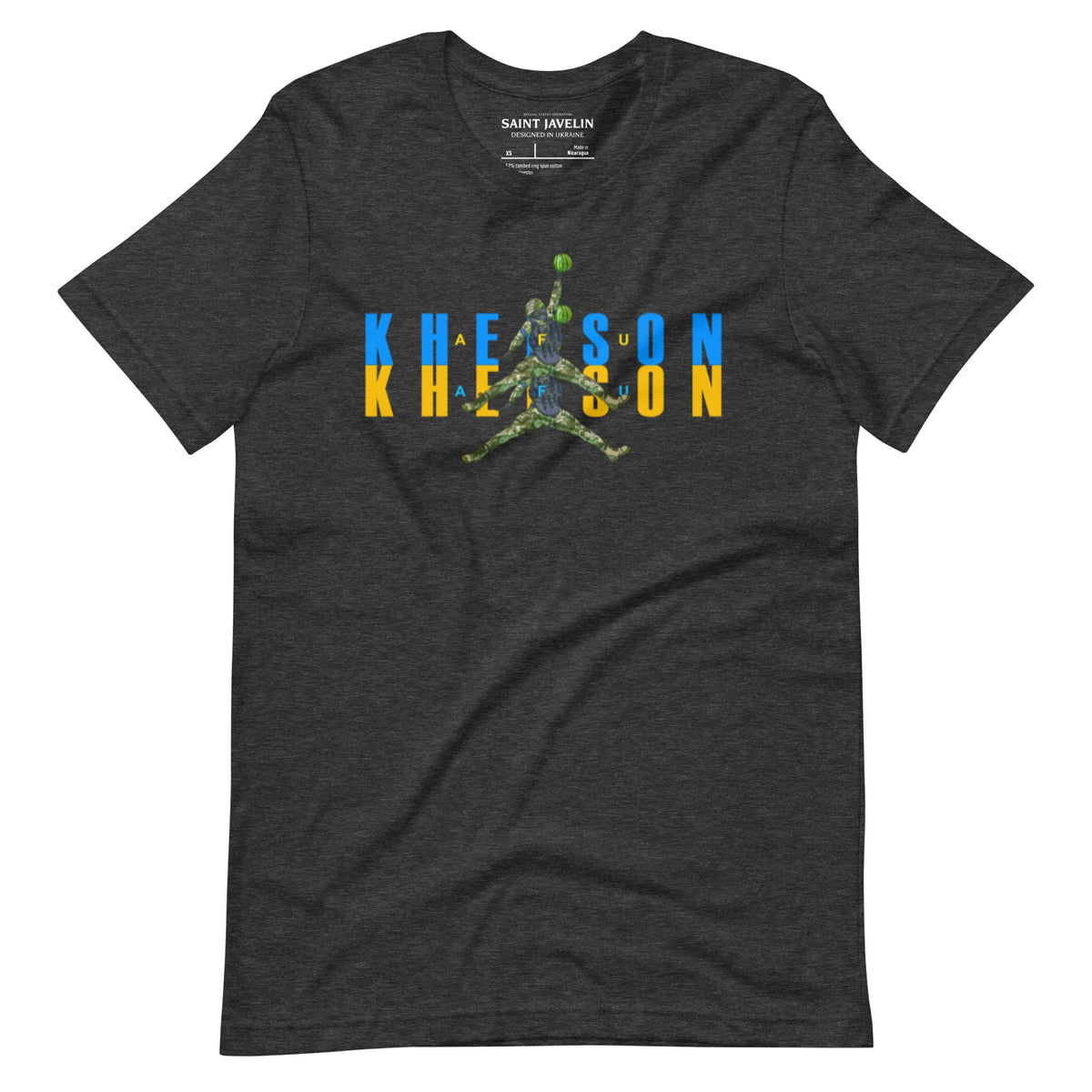 Dark Grey Heather / XS