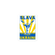 Slava Ukraini MiGs over Kyiv - Sticker