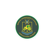 Special Operations of Ukraine - Agricultural Division - Iван Oлень Sticker