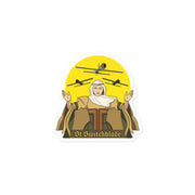 Saint Switchblade - Sticker