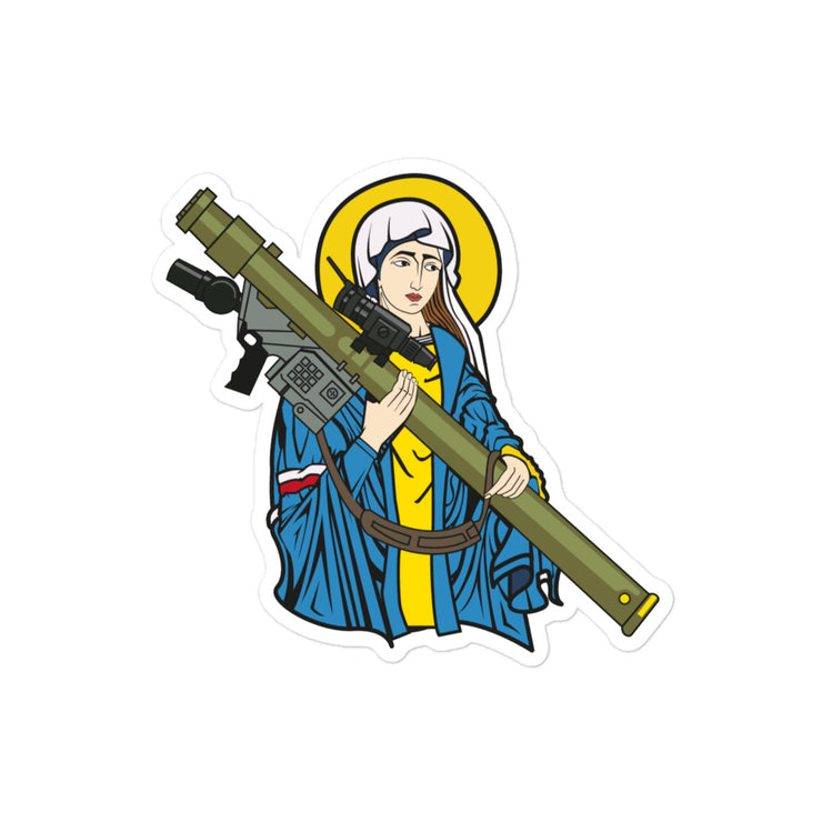Saint Piorun - Sticker
