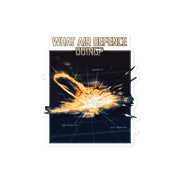 What Air Defence Doing? -  Sticker
