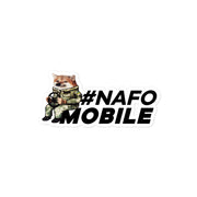 NAFO - NAFO MOBILE - Sticker