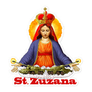Saint Zuzana - Sticker