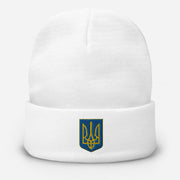 Tryzub Toque - Adult Hat