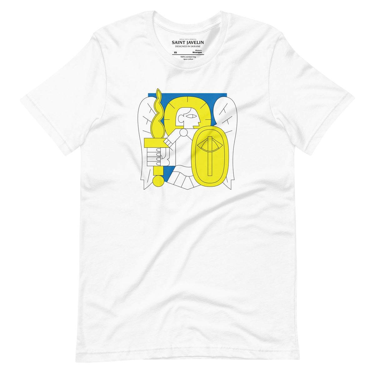 White / XS