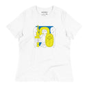 Kyiv Archangel - Adult Women's TShirt - Saint Javelin
