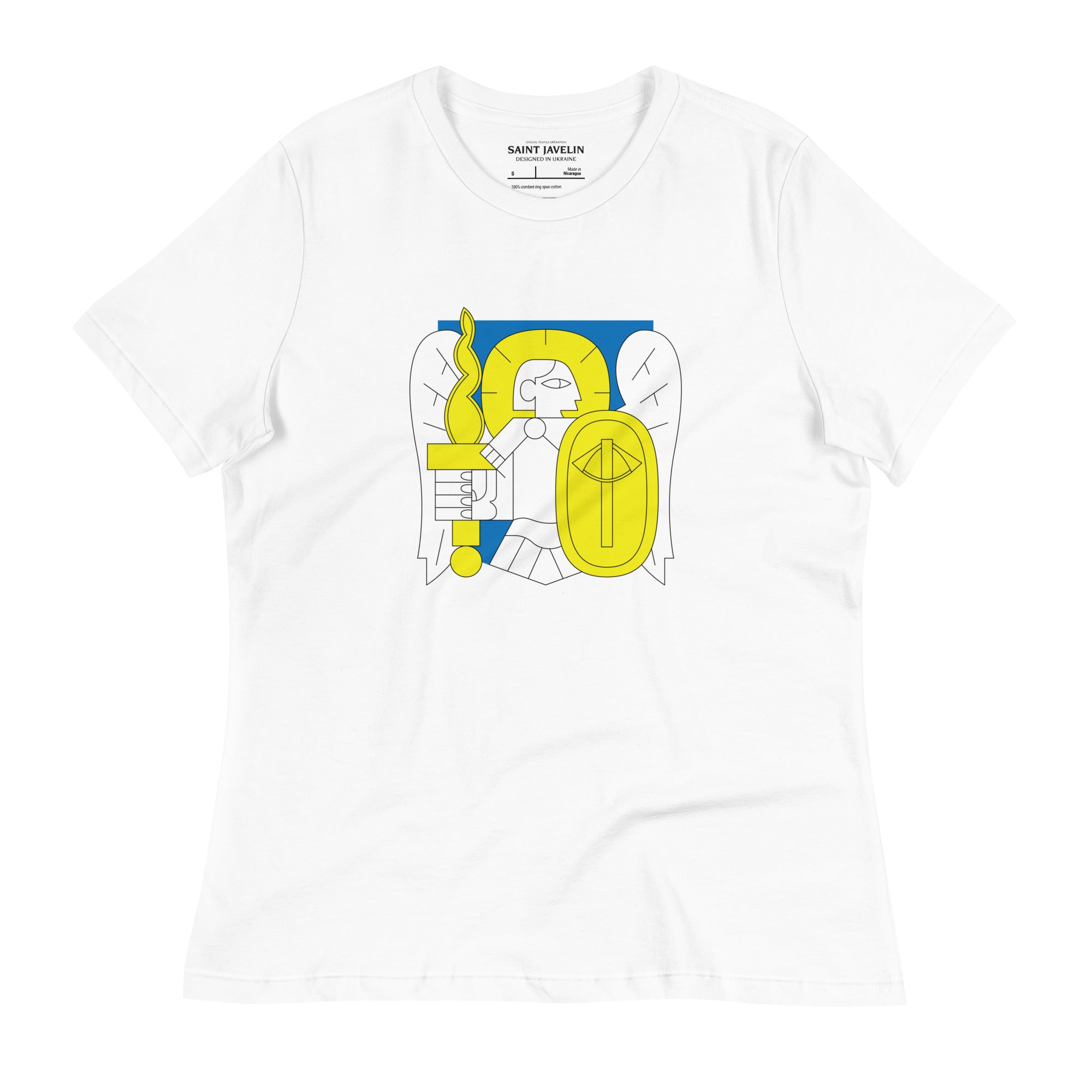 Kyiv Archangel - Adult Women's TShirt