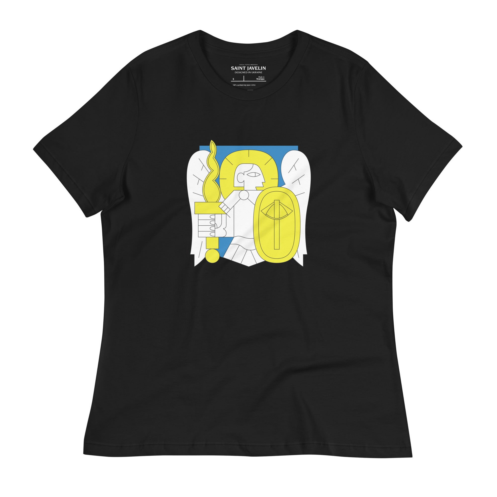 Kyiv Archangel - Adult Women's TShirt