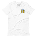 Kyiv Archangel Small - Embroidered Adult TShirt - Saint Javelin