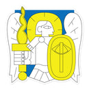 Kyiv Archangel - Sticker - Saint Javelin