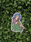 Made in Ukraine - Saint Javelin Sticker - Saint Javelin