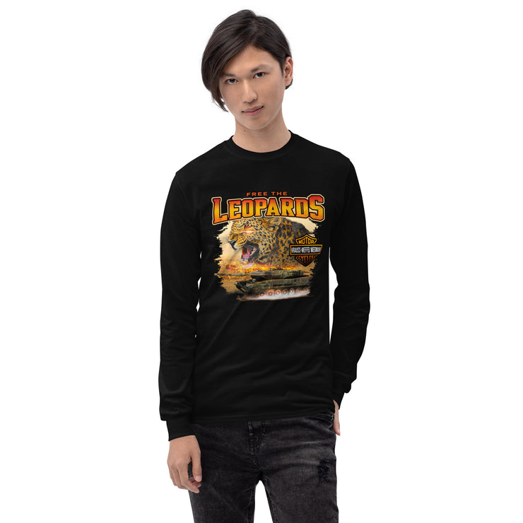 Leopard 2 Tank - Adult Long Sleeve Shirt
