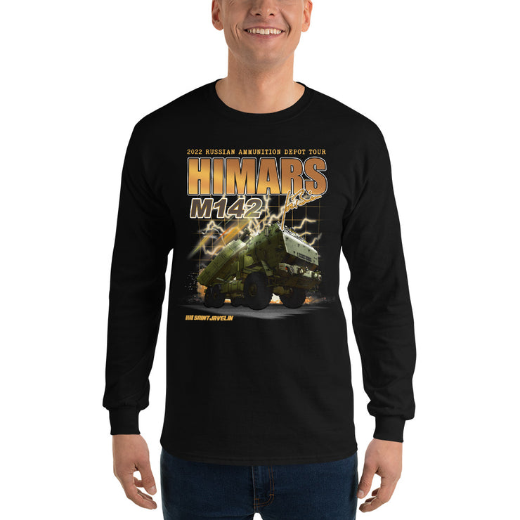 HIMARS Depot Tour 2022 - Adult Long Sleeve Shirt