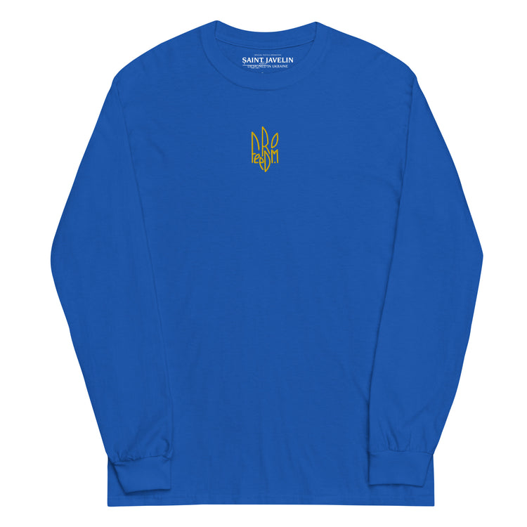 mens-long-sleeve-shirt-royal- mens-long-sleeve-shirt-royal-