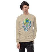 Fill Your Pockets With Sunflowers - Adult Long Sleeve Shirt