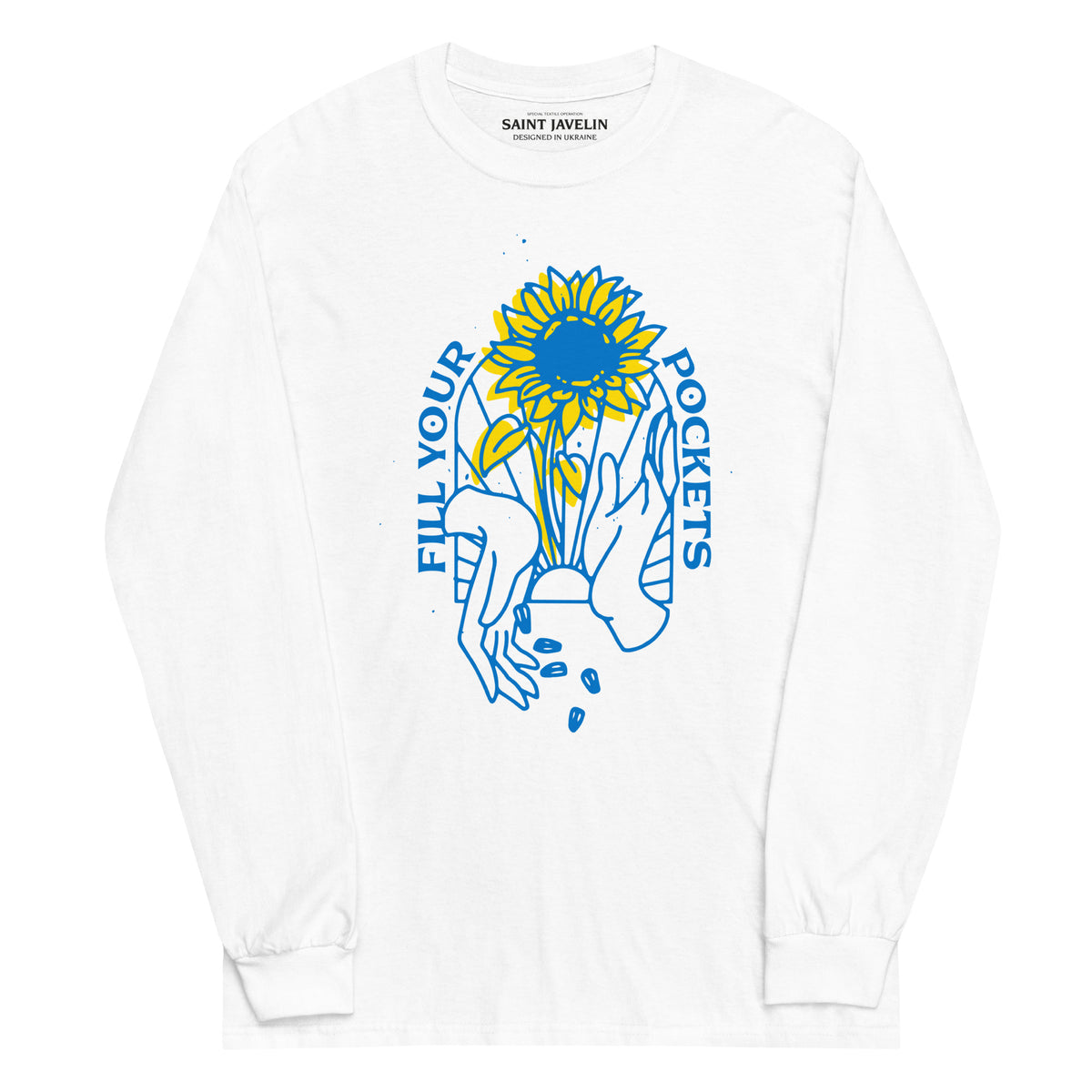 White / S