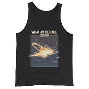 What Air Defence Doing? - Adult Tank Top