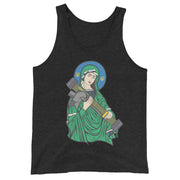 Saint Javelin - Adult Tank Top