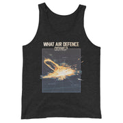 What Air Defence Doing? - Adult Tank Top
