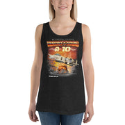 A-10 Warthog - Vintage Collection - Adult Tank Top