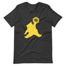 NAFO - Air Fella Dunks a Sunflower - Adult TShirt - Saint Javelin