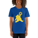 NAFO - Air Fella Dunks a Sunflower - Adult TShirt - Saint Javelin