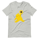 NAFO - Air Fella Dunks a Sunflower - Adult TShirt - Saint Javelin